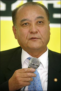 이정일 민주당 의원(자료사진) 